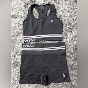 Ryderwear Seamless Set